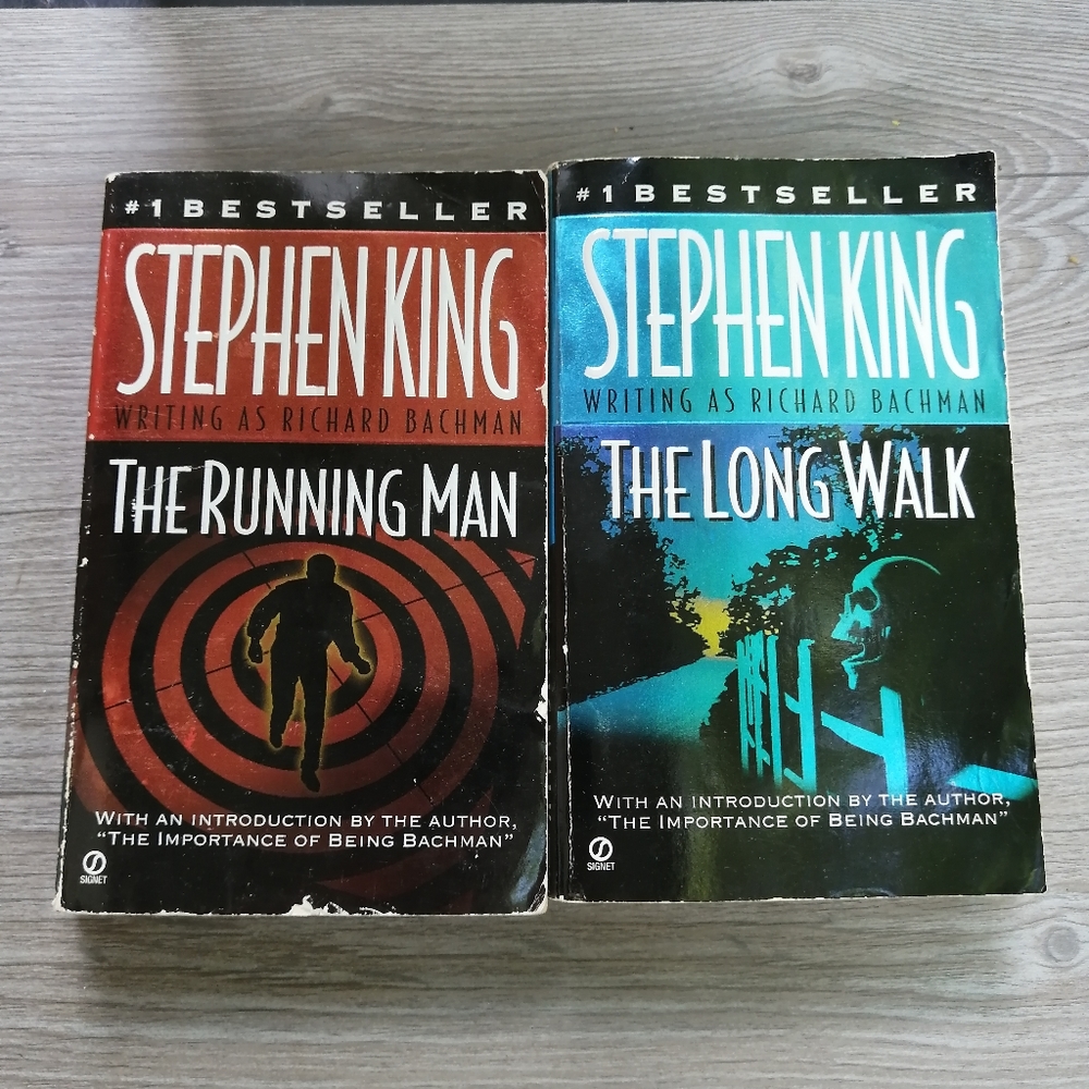 ⭐️4 for $30⭐️Books by Stephen King